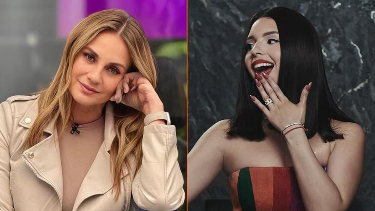 Flor Rubio pide detener el “hate” contra Ángela Aguilar tras ser abucheada  - La Verdad Noticias