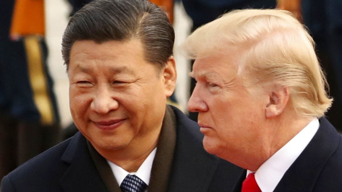 Jeopolitik 2025: Trump, Çin ve Yeni Dünya Düzeninin Yeniden Tanımlanması