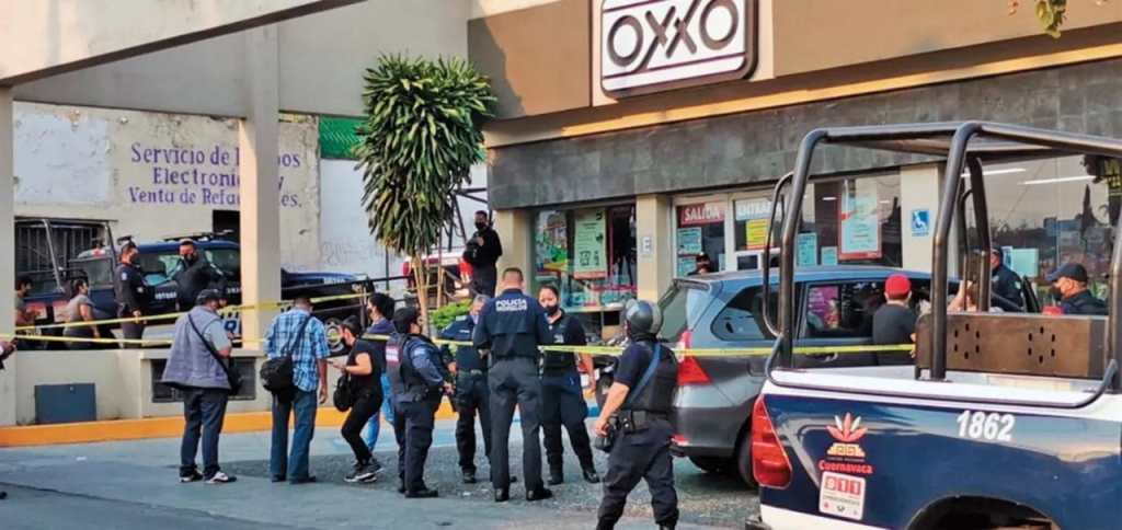 Oxxo se une ao Ministério Público de Morelos na luta contra o crime.