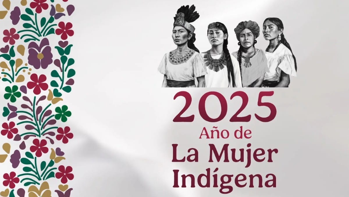 A O De Las Mujeres Ind Genas 2025 Rostros Que Honran La Memoria Ano De La Mujr Indigena