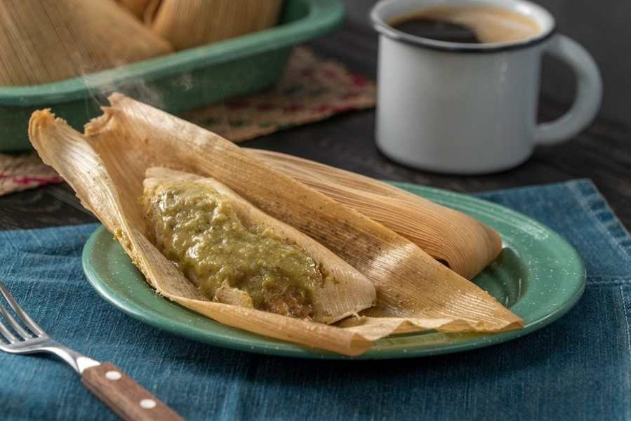 Cómo hacer tamales esponjosos: La receta perfecta para disfrutar de un platillo tradicional