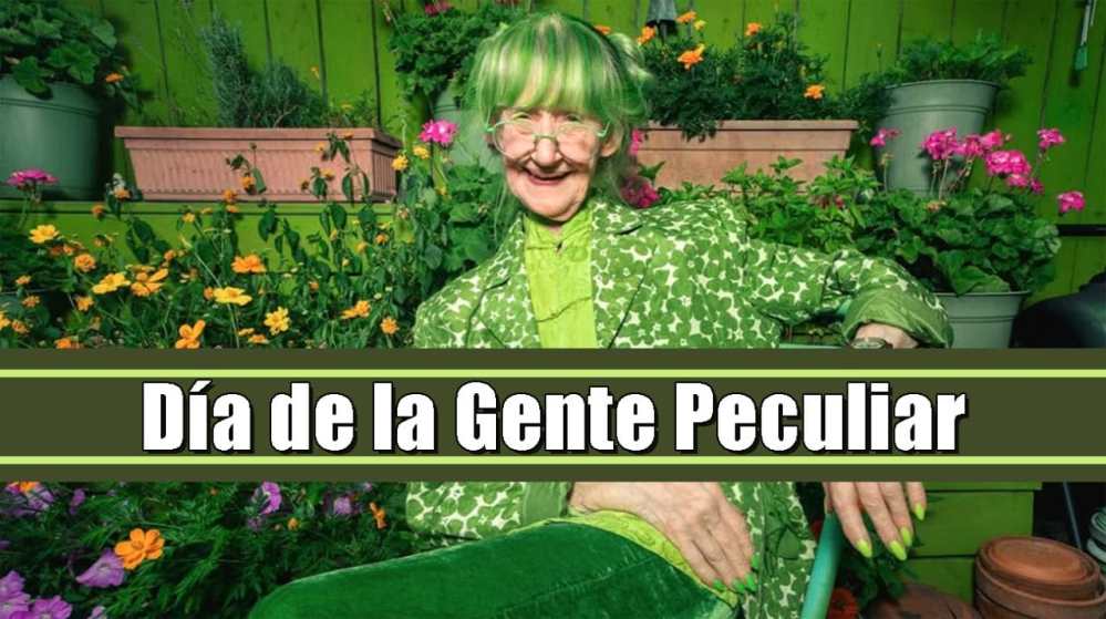 70 frases para celebrar el Día de la Gente Peculiar en WhatsApp