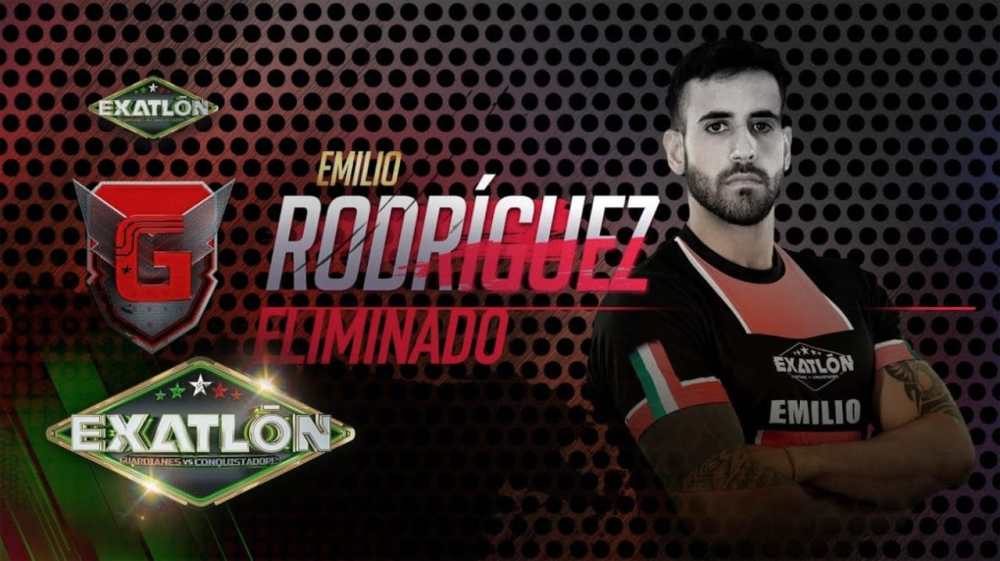 Emilio Rodríguez: ¿Eliminado de Exatlón México este domingo? – La Verdad  Noticias