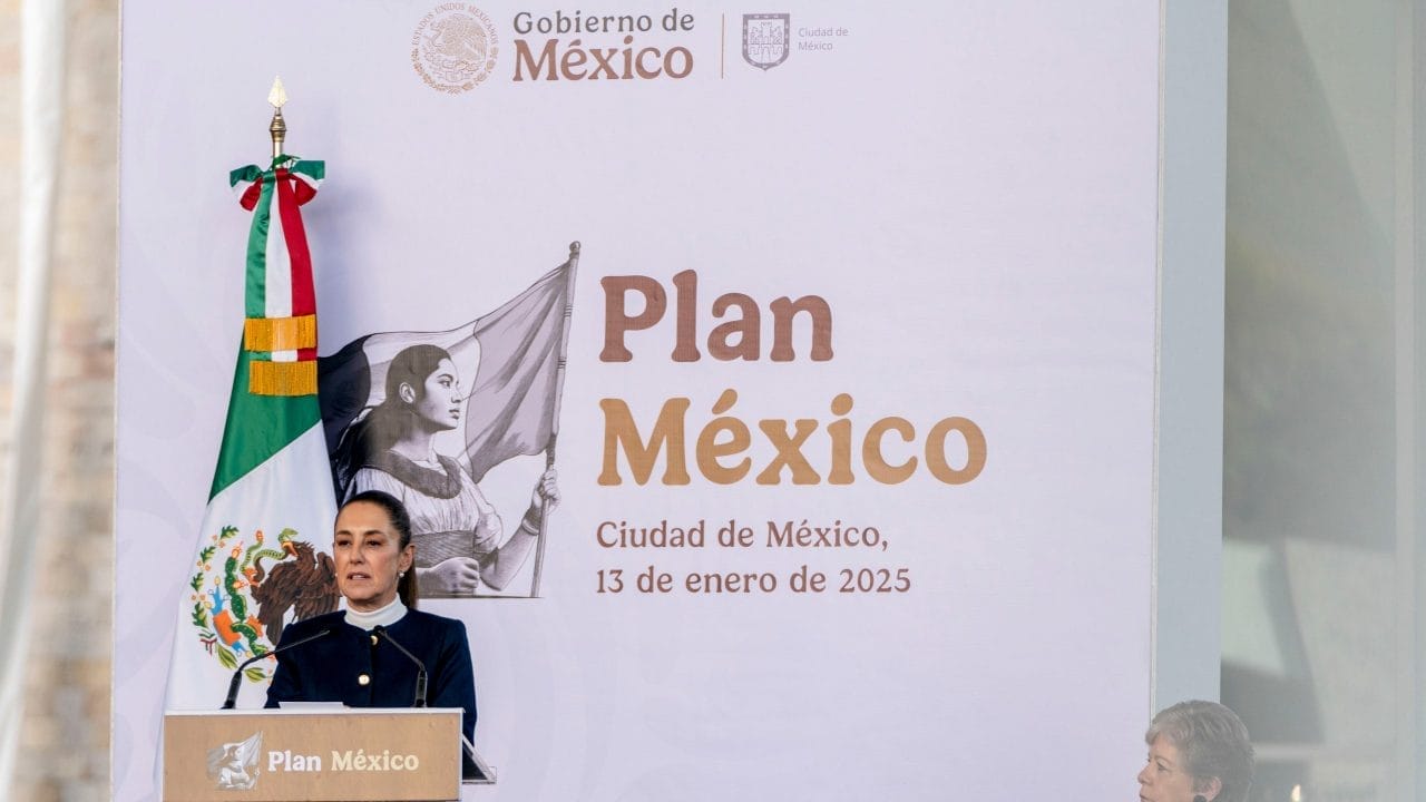 Plan México 2030: Transformando la economía y el bienestar social de la nación