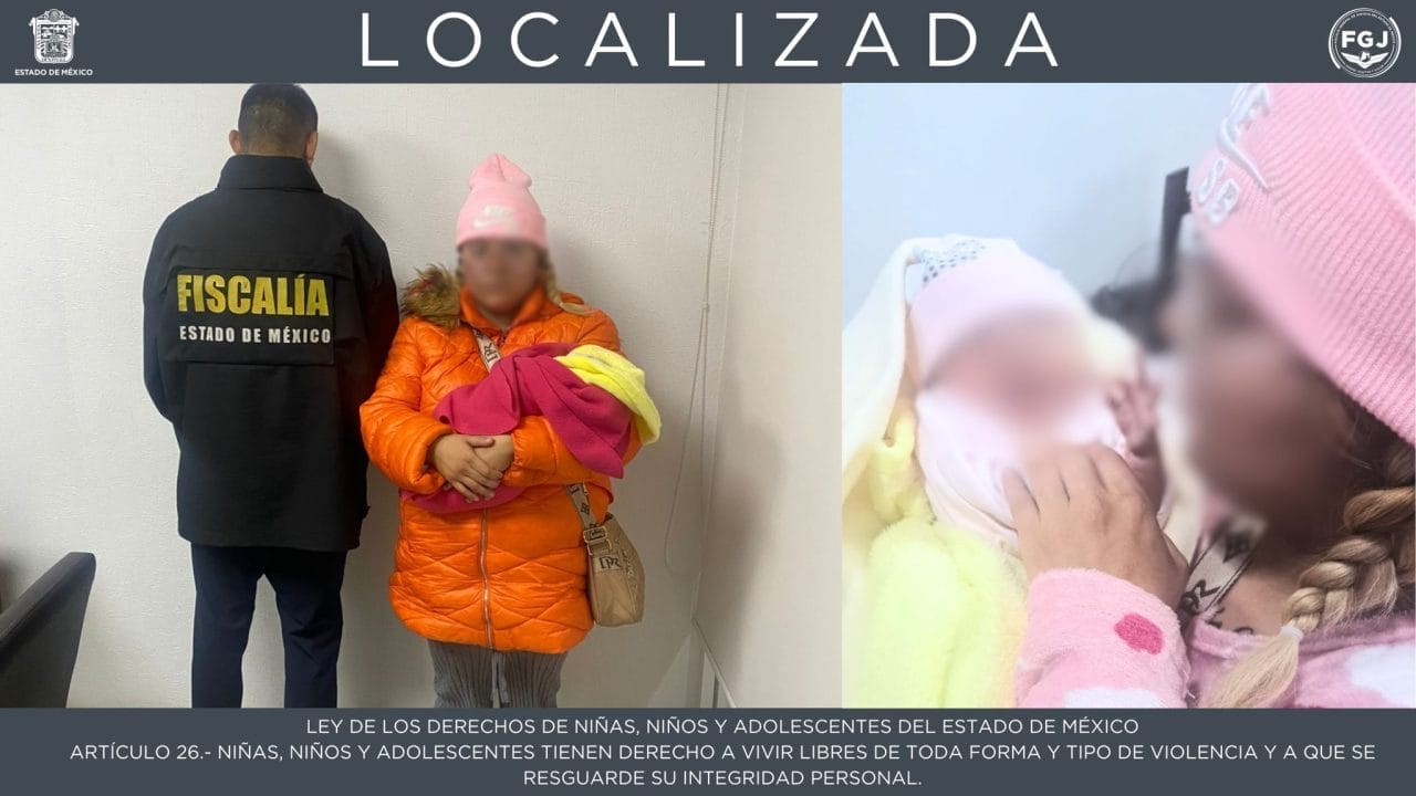 10-Day-Old Baby Rescued After Being Kidnapped On New Year’s Day