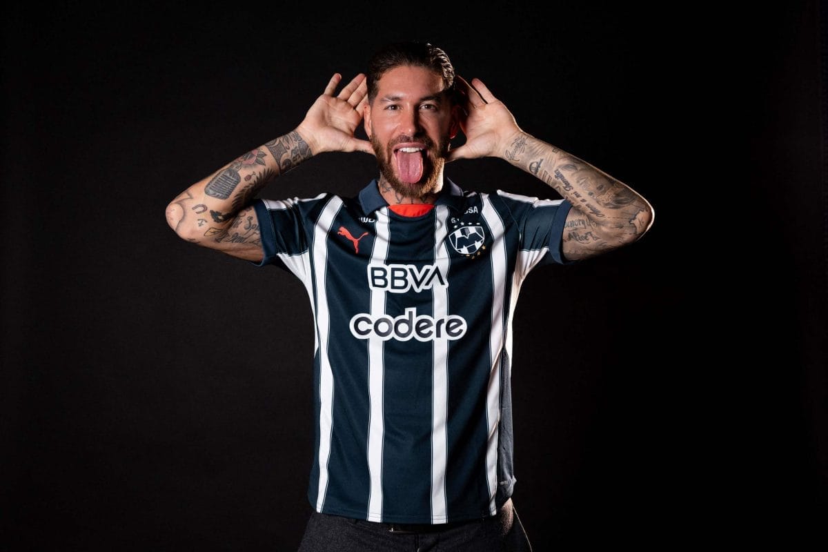 Witness History: Sergio Ramos' Rayados Conquer León In Liga Mx! - ebc7bb4