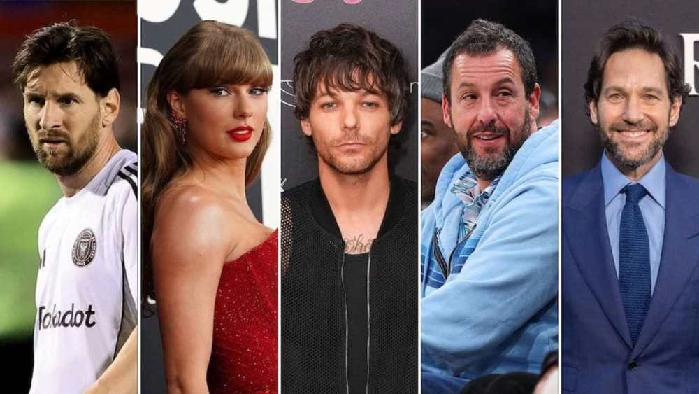 El Super Bowl LIX: Taylor Swift, Messi y otras celebridades que robaron el espectáculo