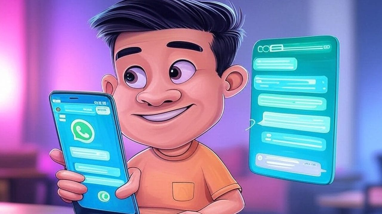 ChatGPT en WhatsApp se renueva: ahora puedes enviar notas de voz e imágenes