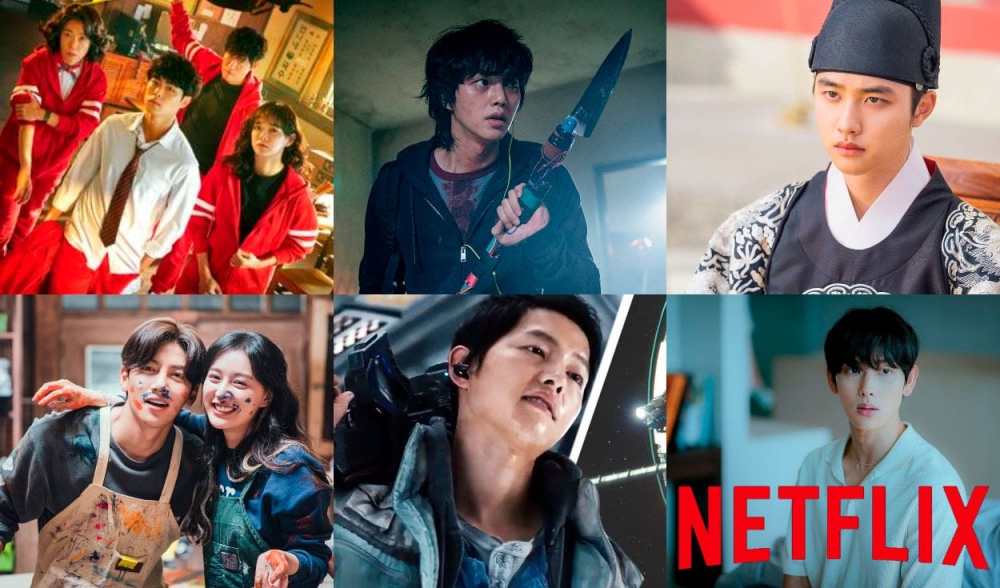 K-Dramas de Netflix 2025: estrenos, fechas y detalles exclusivos