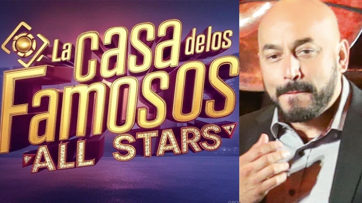 Lupillo Rivera, Ünlüler Evi'nde romantik ilişkilerden kaçınıyor