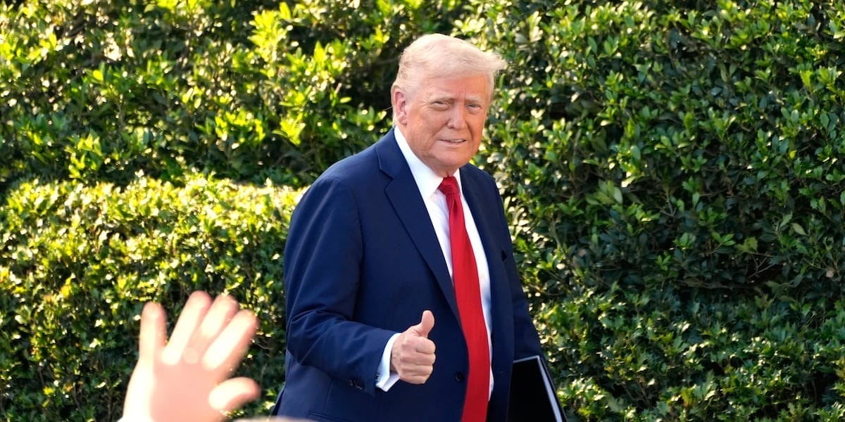 Trump celebra 100 días con mitin en Michigan: Anuncia misión aérea y reafirma agenda clave