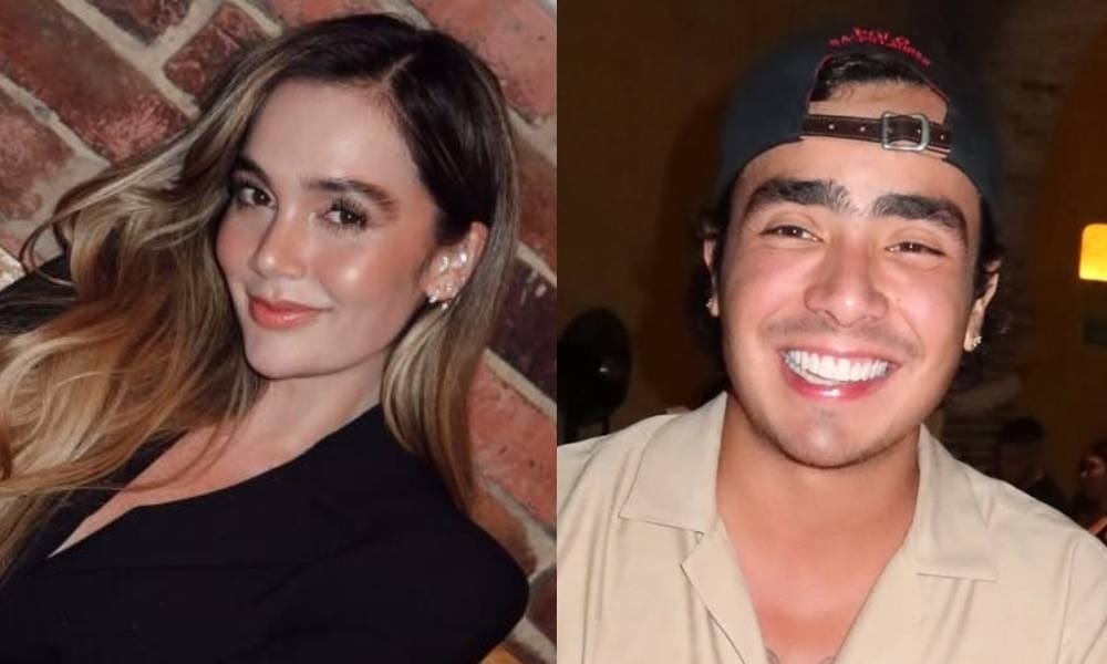 Romance in Sight? Lina Tejeiro and Felipe Saruma Captured Together; Diomedes' Daughter Presents Twins