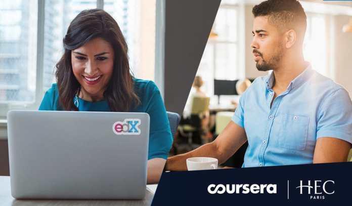 edX y Coursera Lideran Educación Online con Cursos Universitarios de Prestigio y Ofertas Especiales