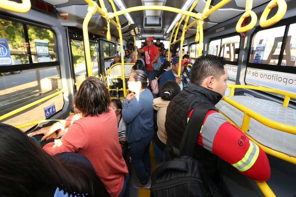 Usuarios alzan la voz en defensa del Va y Ven