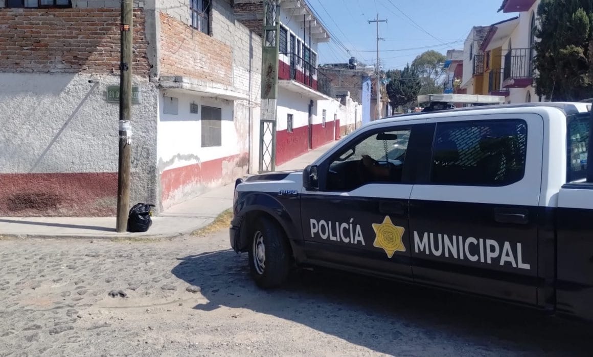 Violent Day in Querétaro: Alleged Drug Addict Stones Elderly Man to Death, Key Criminal Leader Captured