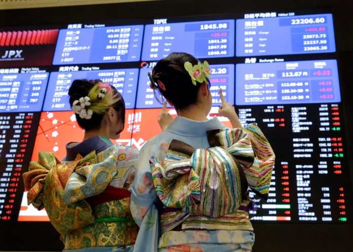 Asian Markets Open Mixed; Nikkei and Hang Seng Rise as Tariff Uncertainty Persists