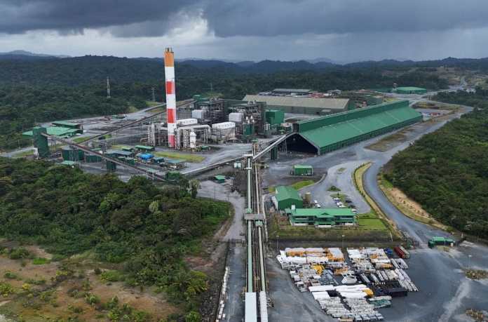 Panama Önemli Madeni Yeniden Açmayı Hedefliyor