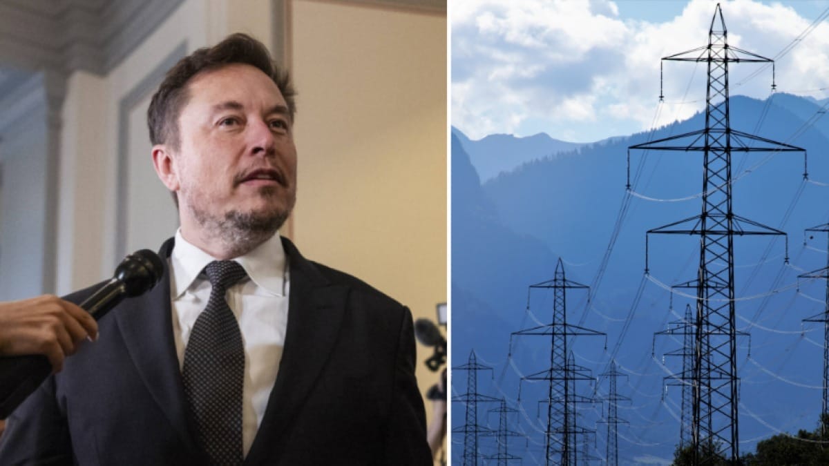 Elon Musk ostrzega: „Światowy kryzys energetyczny pogorszy się do 2025 r. i może potrwać dekadę”.