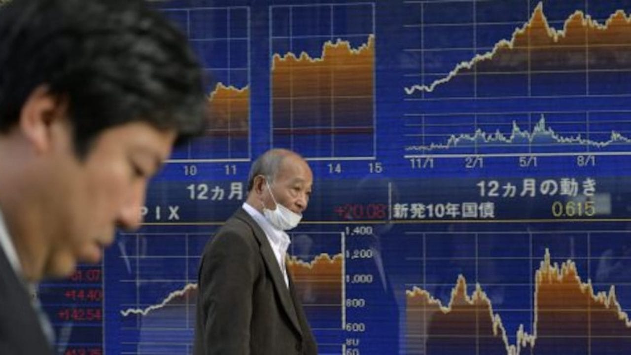 Minor Stock and Corporate Activity in Tokyo During the Night and Early Morning (CDT Time)