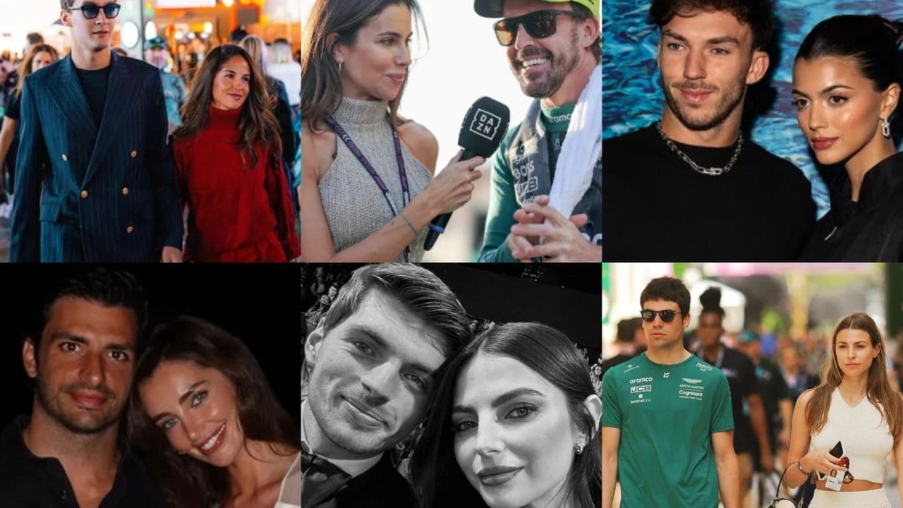 Beyond the Finish Line: The Secret World of F1 WAGs, Luxury, and High-Octane Romance