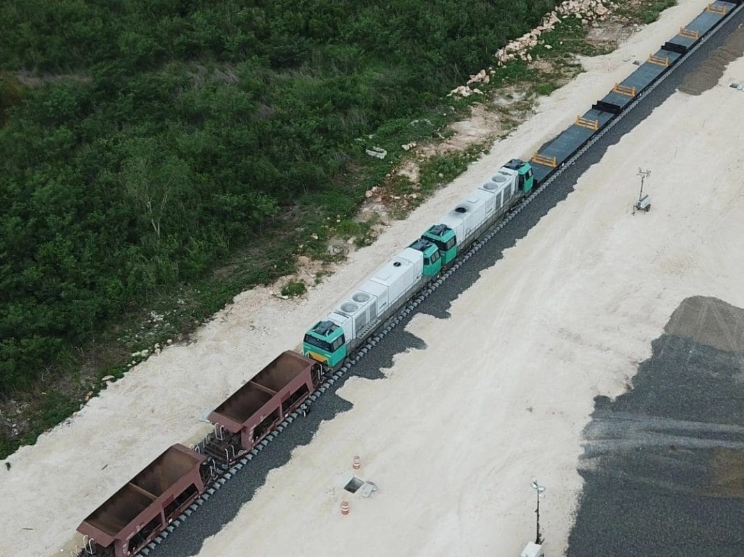 Tren Maya: estación de carga en Cancún, bajo análisis ambiental; retirarán  selva - La Verdad Noticias