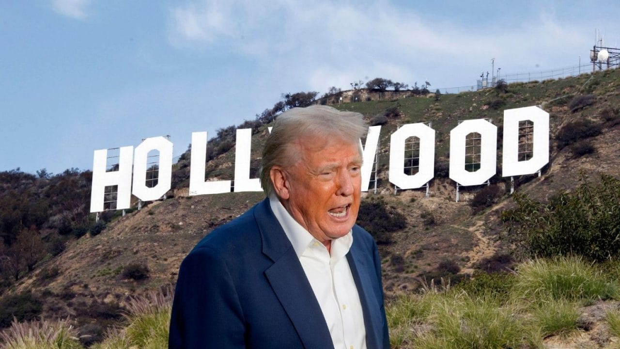 Trump shakes up the agenda: Orders Alcatraz reopening and threatens 100% tariffs on foreign films