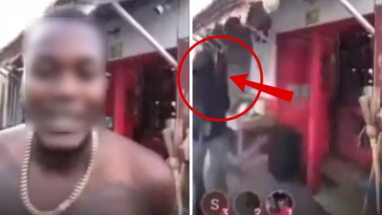 Famoso tiktoker es asesinado mientras realizaba un en vivo, todo quedó grabado