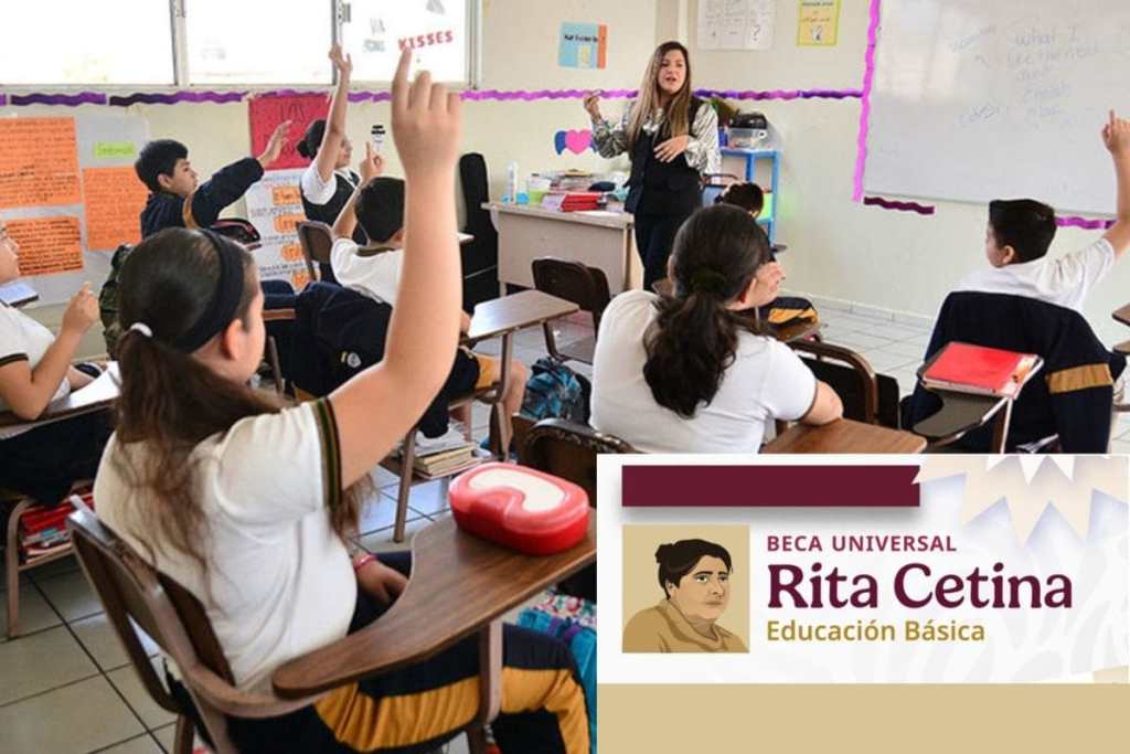 Beca Rita Cetina 2025: ¿Cuándo inicia el registro para alumnos de preescolar y primaria?