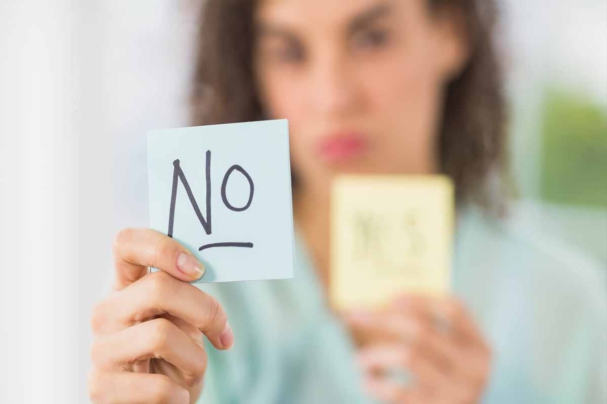 ¡Libérate del Sí Forzado! Aprende a Decir NO con Confianza y Sin Culpa (Guía Práctica)