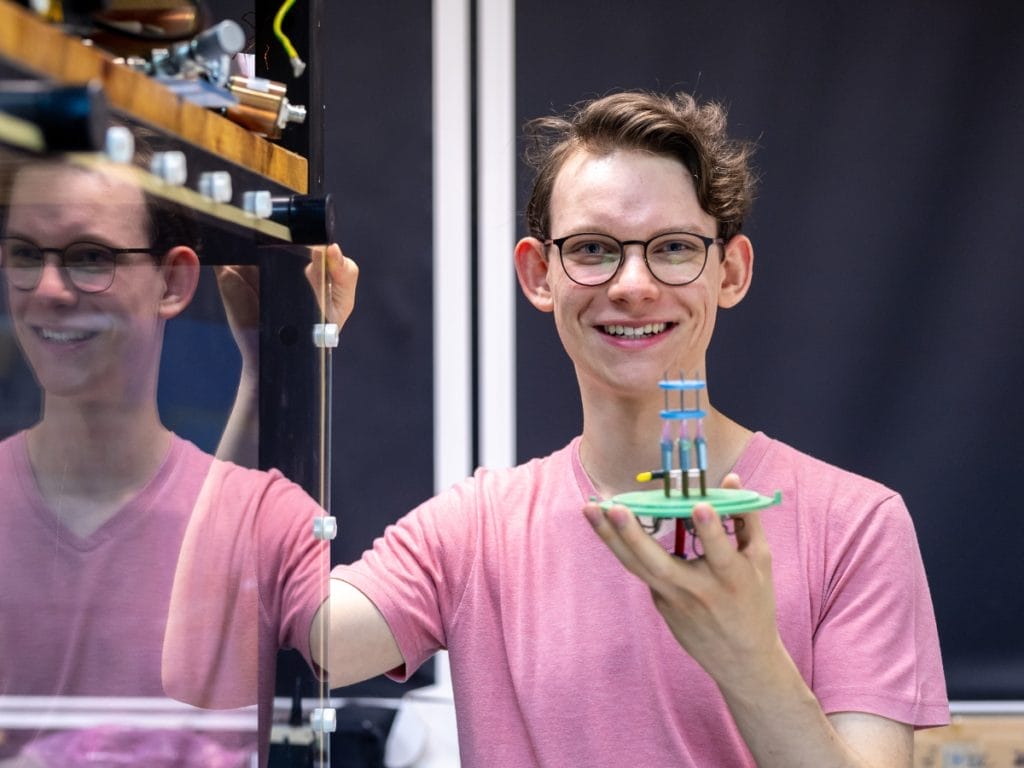 Adolescentes genios ganan Earth Prize con purificador PURA - La Verdad ...