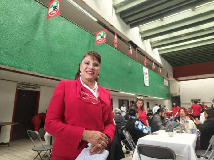 Evelia Baeza, Nueva Líder del PRI en Tijuana: 