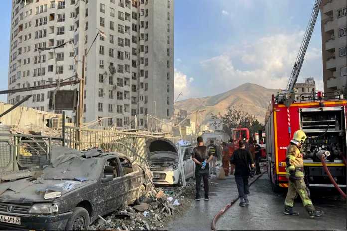 Iran: Between revenge propaganda and the chaos of a decapitated commander