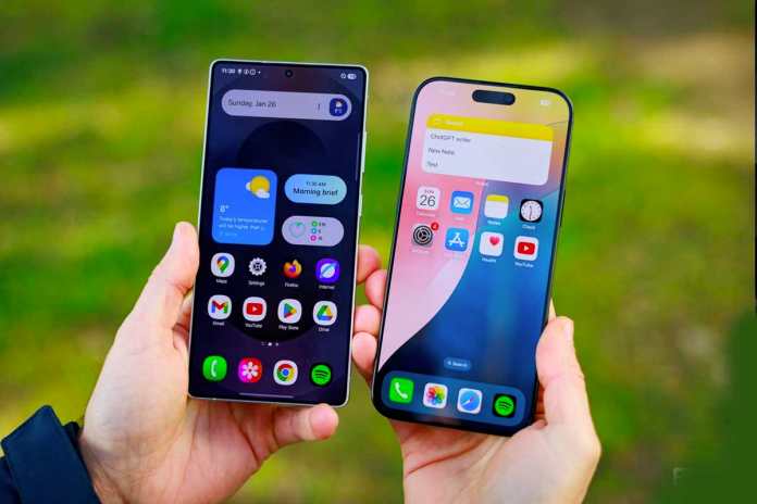 The 2025 Mobile Wars: Samsung S25 Ultra vs. iPhone 16 Pro Max