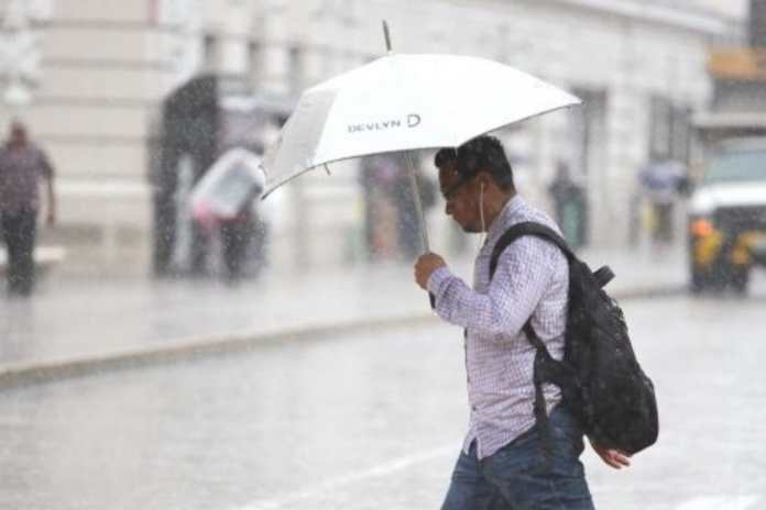 Des pluies et une chaleur extrême sont prévues cet après-midi au Yucatán ce mardi.