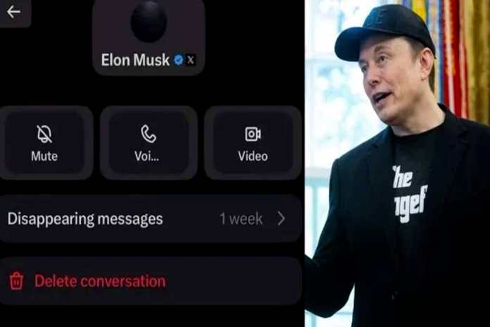 XChat: Elon Musk lanza su competencia directa a WhatsApp