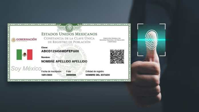 CURP biométrico: Justiça para as vítimas ou controle cidadão?