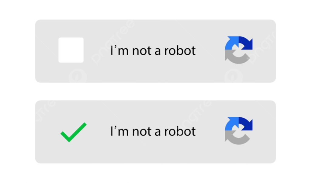 No soy un robot