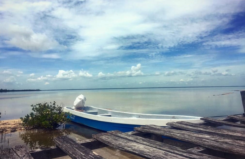 Turismo en Cancún: Proyecto de corredor turístico en la laguna Chacmuchuch-Manatí