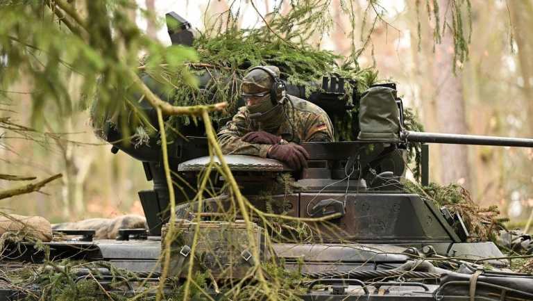 Alemania planea un servicio militar de emergencia por la amenaza rusa - La Verdad Noticias