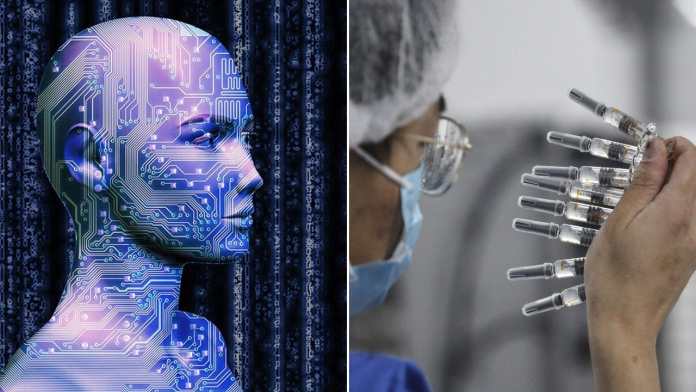 Wie künstliche Intelligenz dabei hilft, Medikamente schneller als je zuvor zu entdecken