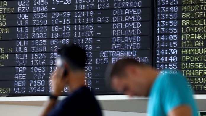 Wereldwijde chaos: de softwarefout die de wereld tot stilstand bracht