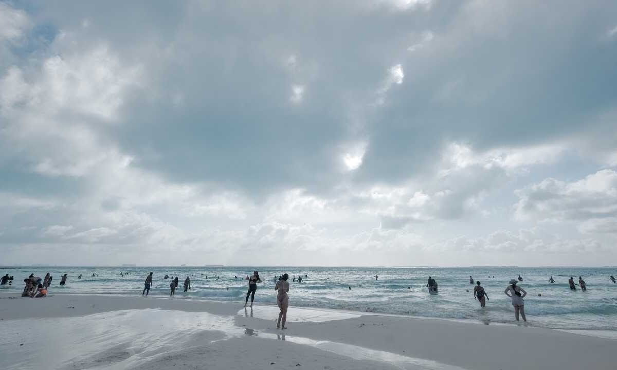 Clima Cancún 2025: Así te tienes que preparar este fin de semana
