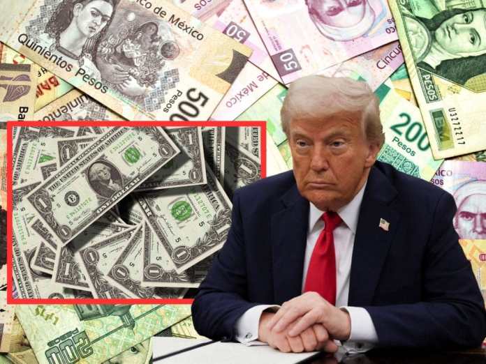 Dolar bugün: Peso değer kazandı, ancak reel ekonomi gümrük vergilerinden olumsuz etkilendi