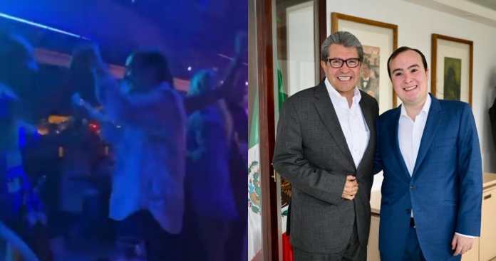 Skandal: poseł QRoo z partii 4T na Ibizie