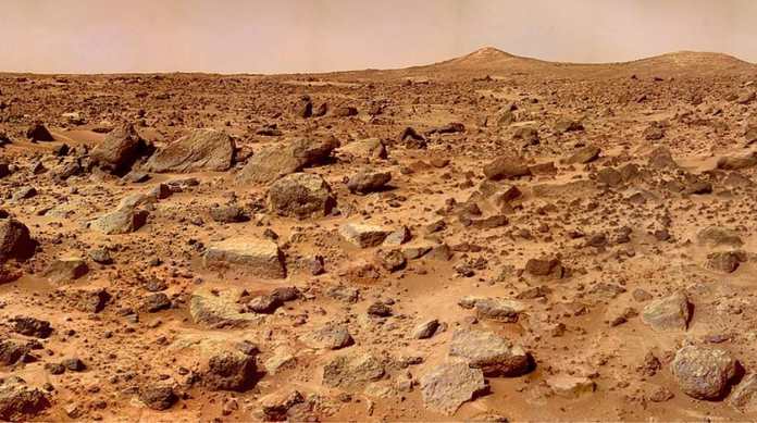 Dit is de reden waarom Mars bijna al zijn water zou hebben verloren totdat het opdroogde