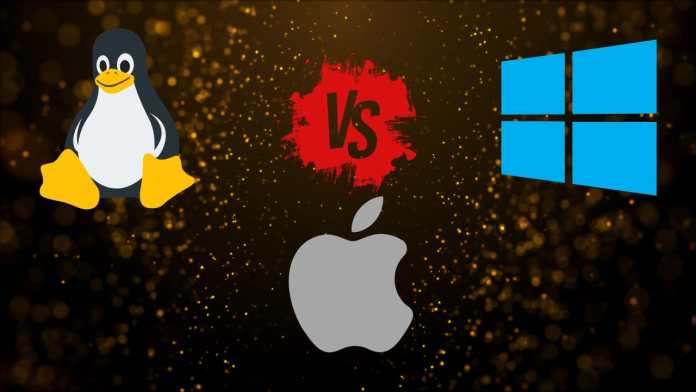 Linux против Windows против macOS: плюсы и минусы для обычных пользователей
