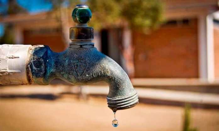 Monterrey: 24 colonias se quedarán sin agua este fin de semana