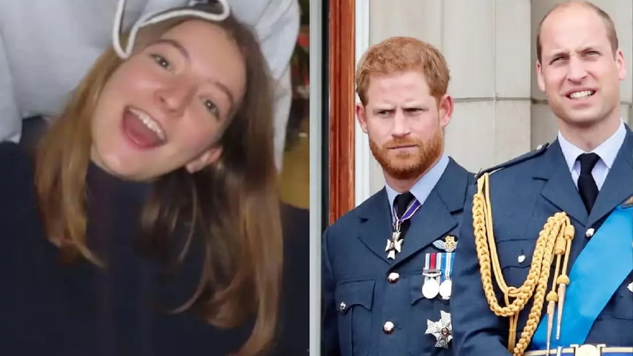 Duelo en la Realeza: La Trágica Muerte de Rosie Roche, Prima de Guillermo y Harry a los 20 Años