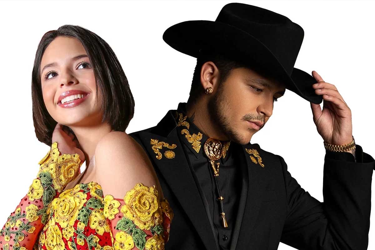 Nodal y Ángela Aguilar: La Traición Musical que Mancha su Romance - La Verdad Noticias