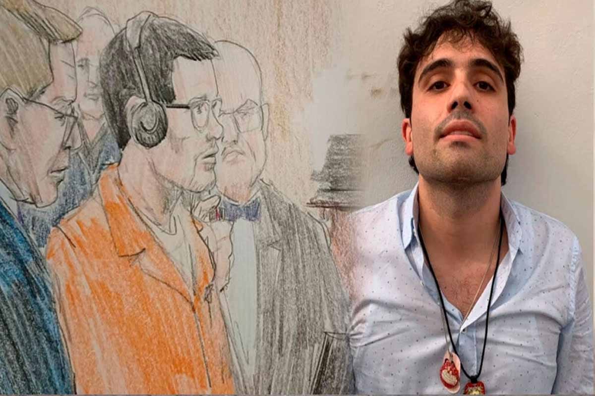 Ovidio Guzmán se declara culpable y busca acuerdo con EU - La Verdad  Noticias